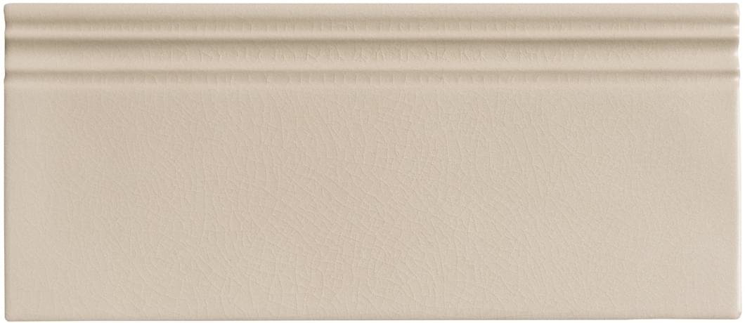 Adex Earth Rodapie Fawn 13x30