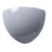 Adex Levante Angulo Bullnose Trim Brisa Glossy 1.2x20