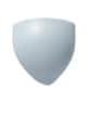 Adex Levante Angulo Bullnose Trim Poniente Matte 1.2x20