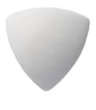 Adex Levante Angulo Cubrecanto Solano Matte 2.5x20