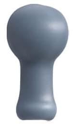 Adex Levante Angulo Exterior Moldura Sirocco Matte 5x20