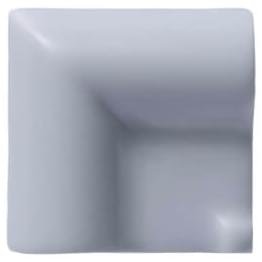 Adex Levante Angulo Marco Moldura Brisa Matte 5x20