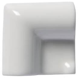 Adex Levante Angulo Marco Moldura Solano Glossy 5x20