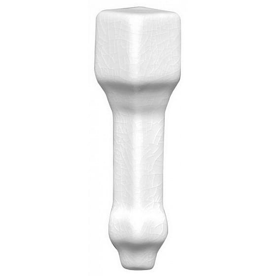 Adex Modernista Angulo Exterior Cornisa Clasica CC Blanco 7.5x1.8
