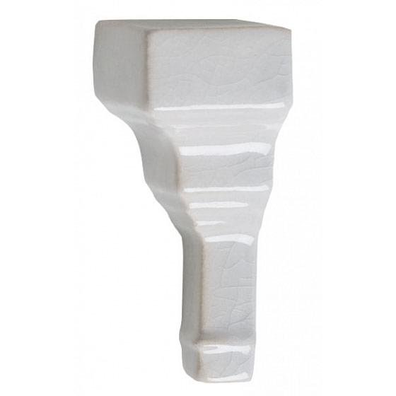 Adex Modernista Angulo Exterior Cornisa Clasica CC Cadet Gray 5x2.7