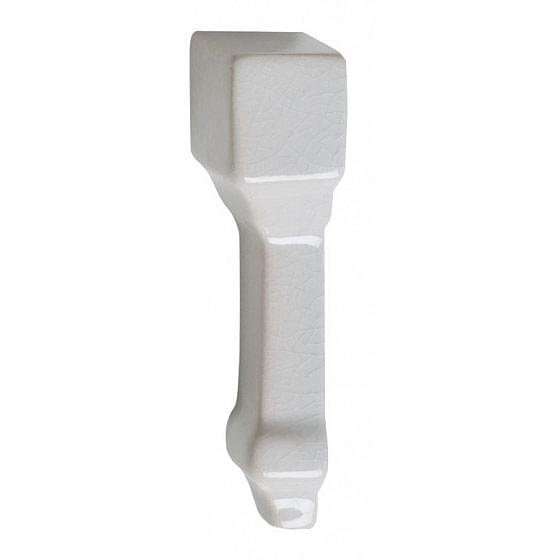 Adex Modernista Angulo Exterior Cornisa Clasica CC Cadet Gray 7.5x2.3