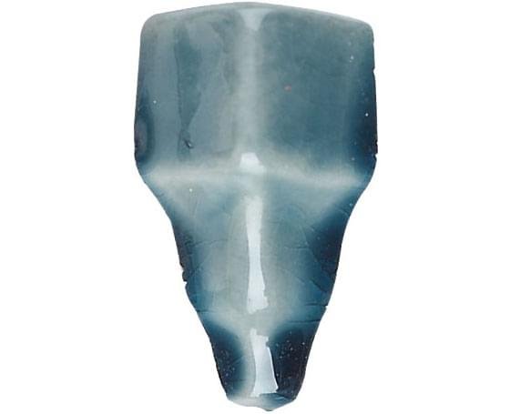 Adex Modernista Angulo Exterior Cornisa Clasica CC Gris Azul 3.5x2.7
