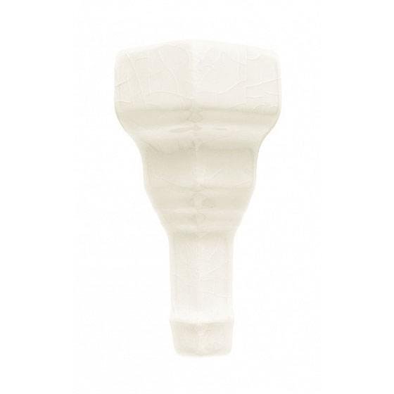 Adex Modernista Angulo Exterior Cornisa Clasica CC Marfil 5x3.5
