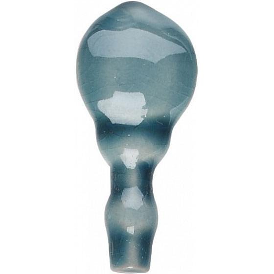 Adex Modernista Angulo Exterior Moldura Italiana Pb CC Gris 5x2.3