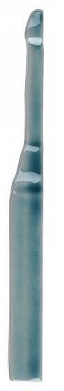 Adex Modernista Angulo Exterior Rodapie Clasico CC Gris Azul 1.8x15