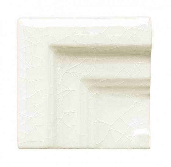 Adex Modernista Angulo Marco Cornisa Clasica CC Marfil 5x5