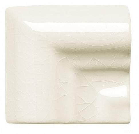 Adex Modernista Angulo Marco Moldura Italiana Pb CC Marfil 5x5