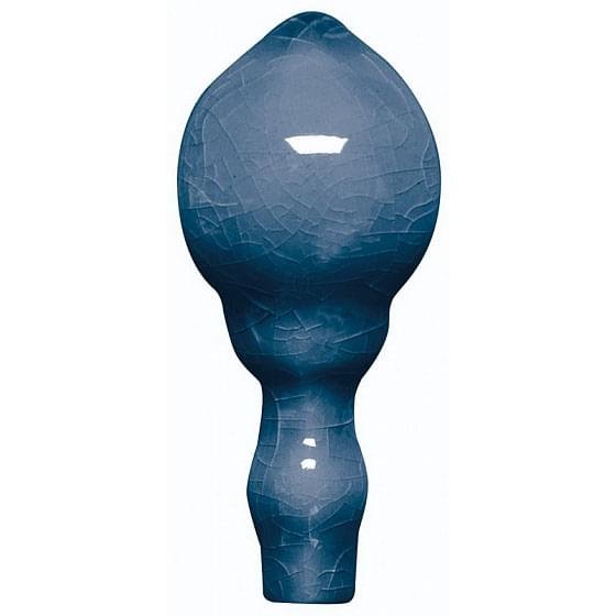 Adex Modernista Angulo Moldura Italiana Pb Nº 3 CC Azul Oscuro 5x2.3