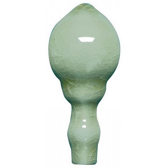 Adex Modernista Angulo Moldura Italiana Pb Nº 3 CC Verde Claro 5x2.3