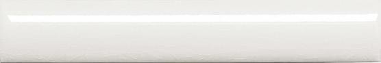 Adex Modernista Barra Lisa CC Blanca 2.5x15