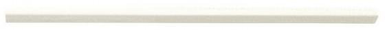 Adex Modernista Bullnose Trim CC Marfil 0.85x20