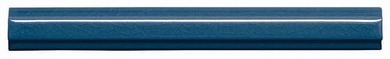 Adex Modernista Listelo Clasico CC Azul Oscuro 1.7x15