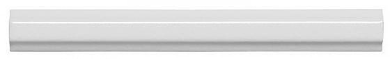 Adex Modernista Listelo Clasico CC Blanco 1.7x15