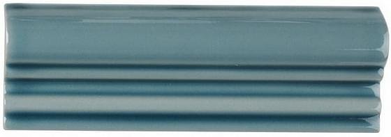 Adex Modernista Moldura Italiana Pb CC Gris Azulado 5x15