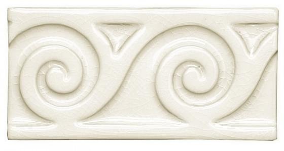 Adex Modernista Relieve Mar CC Marfil 7.5x15