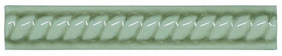 Adex Modernista Trenza Pb CC Verde Claro 2.5x15