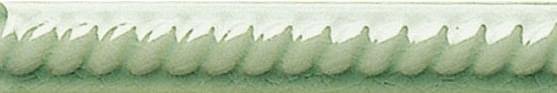 Adex Modernista Trenza Pb CC Verde Oscuro 2.5x15