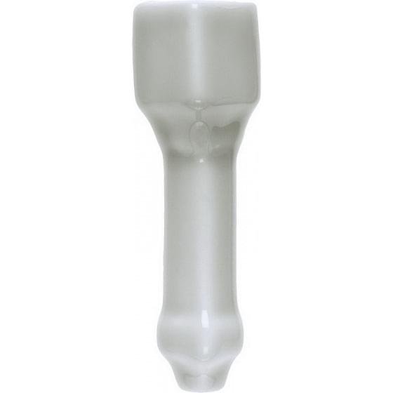 Adex Neri Angulo Exterior Cornisa Clasica Silver Mist 7.5x1.8