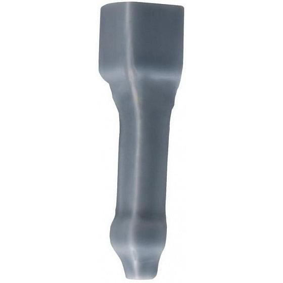 Adex Neri Angulo Exterior Cornisa Clasica Storm Blue 7.5x2.3
