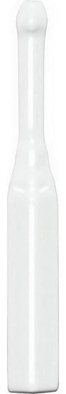 Adex Neri Angulo Exterior Rodapie Clasico Blanco Z 2 15x1.8
