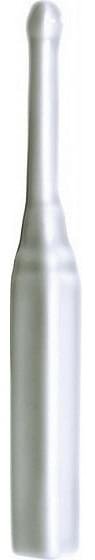 Adex Neri Angulo Exterior Rodapie Clasico Silver Mist 15x1.8