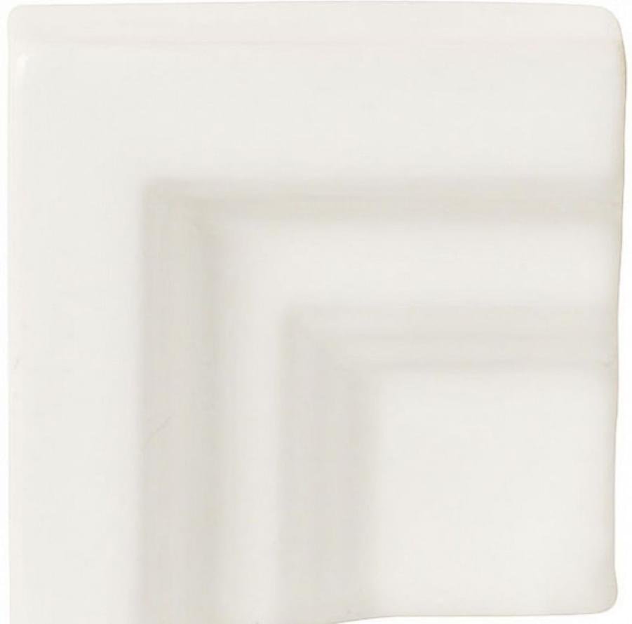 Adex Neri Angulo Marco Cornisa Clasica Biscuit Z 5x5