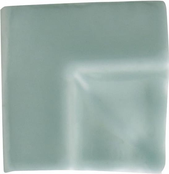 Adex Neri Angulo Marco Cornisa Clasica Sea Green 3.5x3.5
