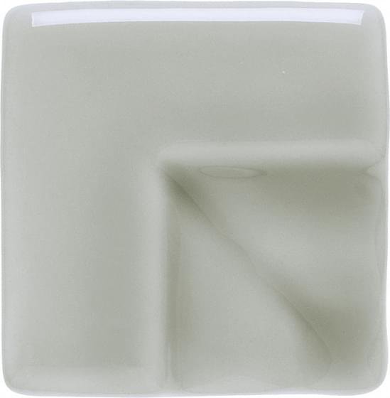 Adex Neri Angulo Marco Cornisa Clasica Silver Mist 3.5x3.5