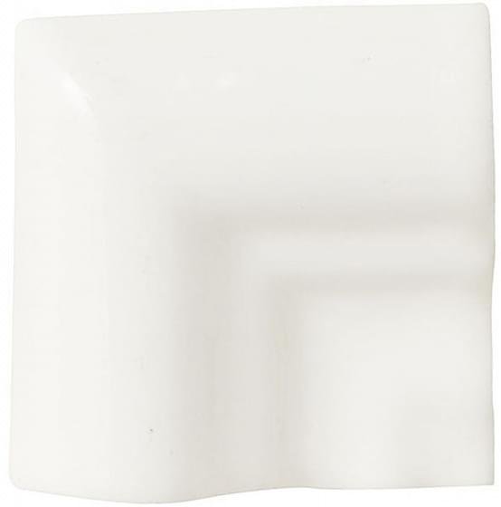 Adex Neri Angulo Marco Moldura Italiana Pb Biscuit 5x5