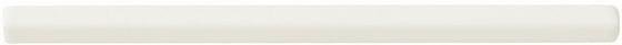 Adex Neri Bullnose Trim Biscuit 0.85x15