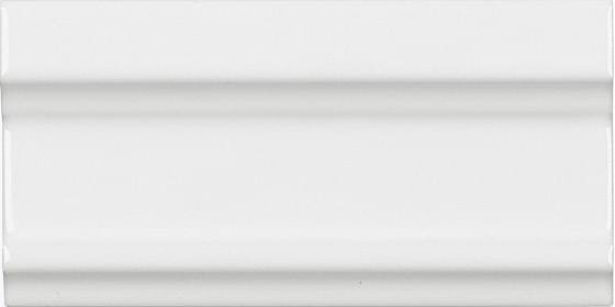 Adex Neri Cornisa Clasica Blanco Z 7.5x15
