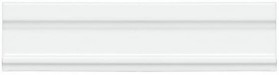 Adex Neri Cornisa Clasica Blanco Z 7x30