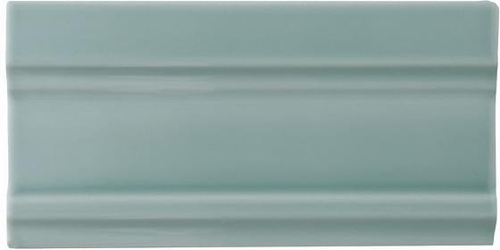 Adex Neri Cornisa Clasica Sea Green 7.5x15