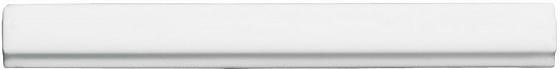 Adex Neri Listelo Clasico Blanco Z 2x30