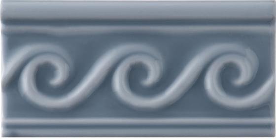 Adex Neri Relieve Olas Pb Storm Blue 7.5x15
