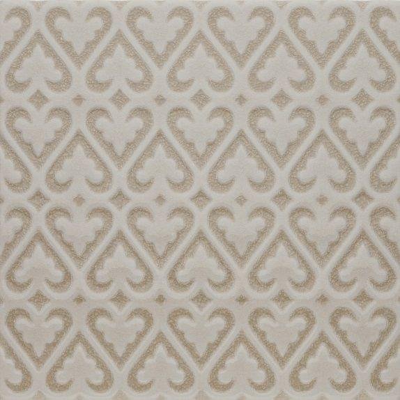 Adex Ocean Relieve Persian Sand Dollar 15x15