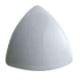 Adex Riviera Angulo Cubrecanto Rodas Blue 2.5x2.5
