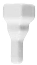 Adex Riviera Angulo Exterior Cornisa Lido White 5x2.5