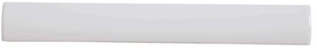 Adex Riviera Cubrecanto Lido White 2.5x20