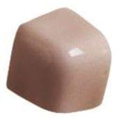 Adex Studio Angulo Bullnose Trim Silver Sands 0.75x0.75