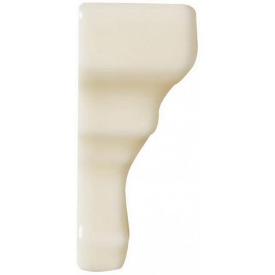 Adex Studio Angulo Exterior Cornisa Almond 5x19.8