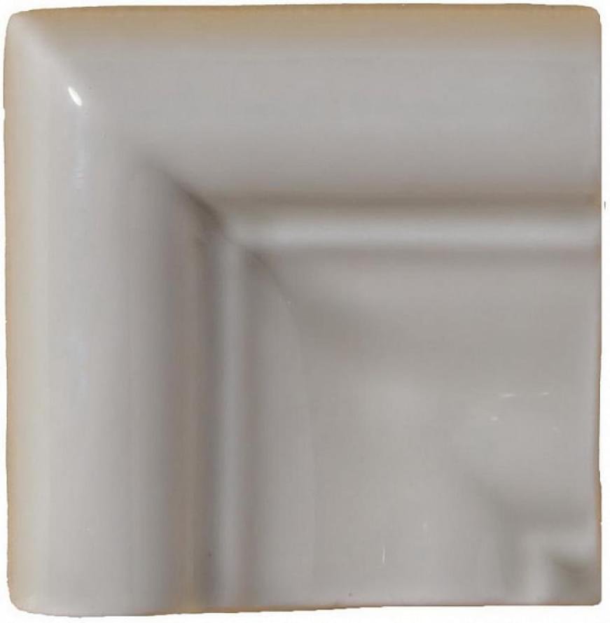 Adex Studio Angulo Marco Cornisa Graystone 7.5x7.5