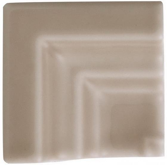 Adex Studio Angulo Marco Cornisa Sillver Sands 5x5