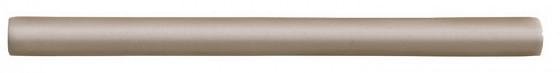 Adex Studio Bullnose Trim Silver Sands 0.75x14.8