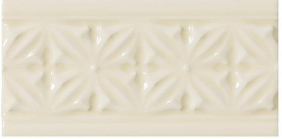 Adex Studio Relieve Gables Almond 10x19.8